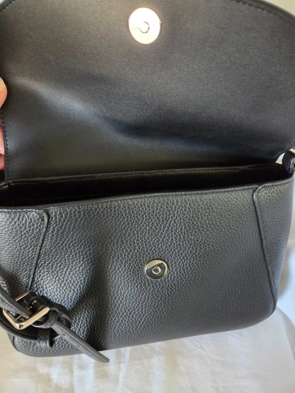 NWOT Kate Spade Monica Small Flap Crossbody
